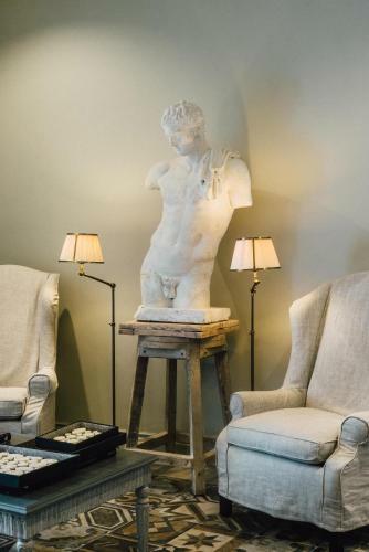Bed & Breakfast Seven Rooms Villadorata
