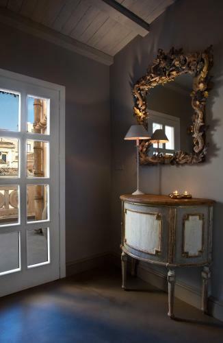 Bed & Breakfast Seven Rooms Villadorata