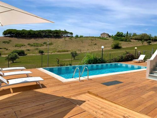 Apartamento Balconi Del Conero