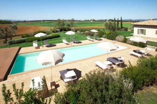 Agroturismo Agriturismo Colle Oliveto