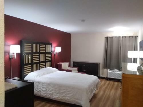Motel Red Crown Inn