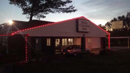 Motel Red Crown Inn