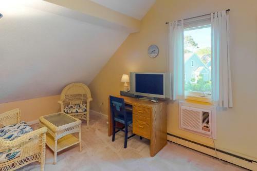 Ocean Edge Retreat