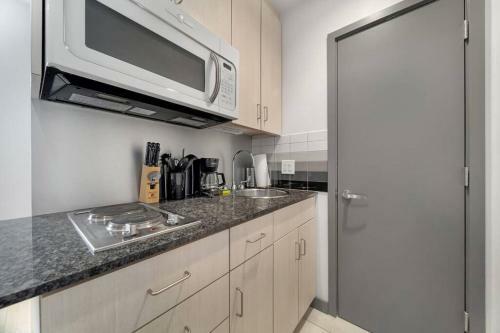 Apartamento Modern Studio Near Mgh, Low Density Area