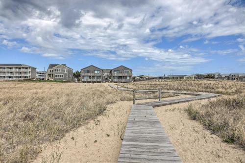 Apartamento Provincetown Getaway With Private Beach Access!