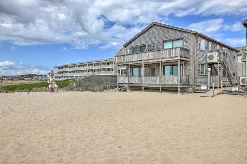 Apartamento Provincetown Getaway With Private Beach Access!