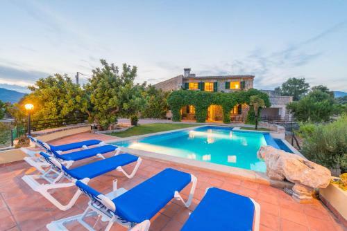 Villa Auxella Gran