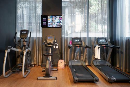 Hotel Moxy Milton Keynes