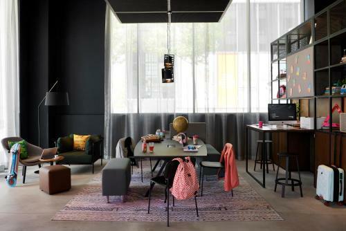Hotel Moxy Milton Keynes