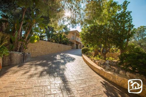 Abahana Villas Estrella De Moraira