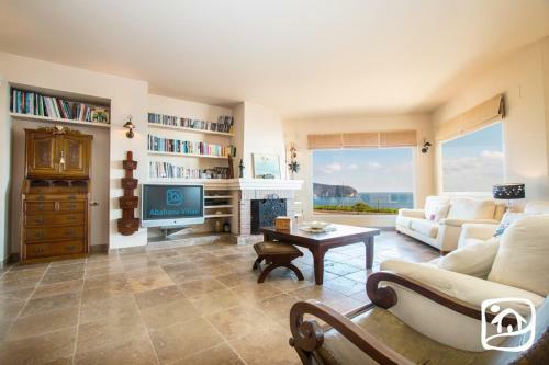 Abahana Villas Estrella De Moraira