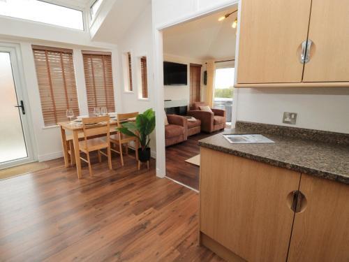 Woodland View Luxury Lodge