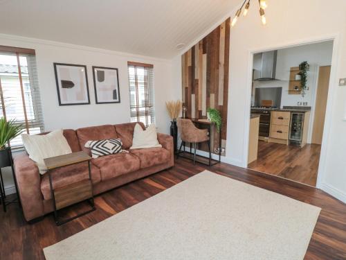 Woodland View Luxury Lodge