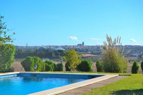 Finca Sant Vicen�, Muro 022