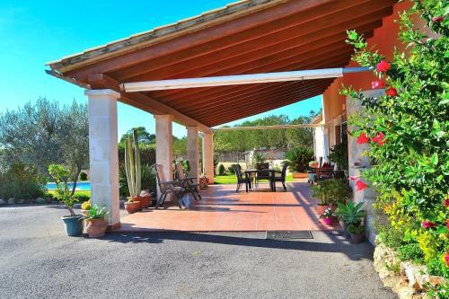 Finca Sant Vicen�, Muro 022