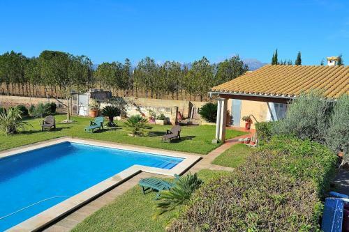 Finca Sant Vicen�, Muro 022