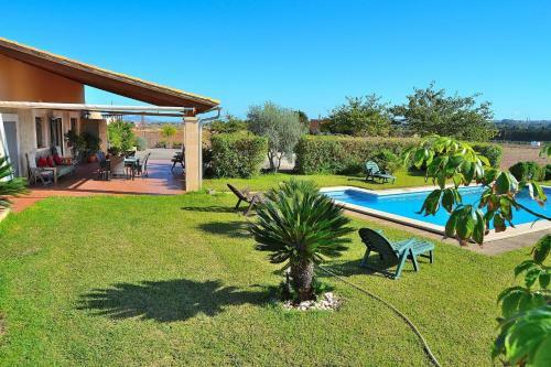 Finca Sant Vicen�, Muro 022