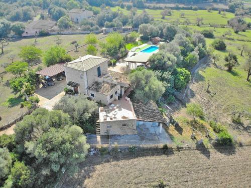 Villa Son Lleig, Muro 001