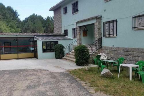 Apartamento La Vista De Gredos