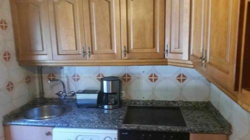Apartamento La Vista De Gredos