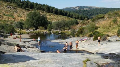 Apartamento La Vista De Gredos