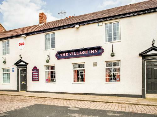 Hotel Oyo The Village Inn
