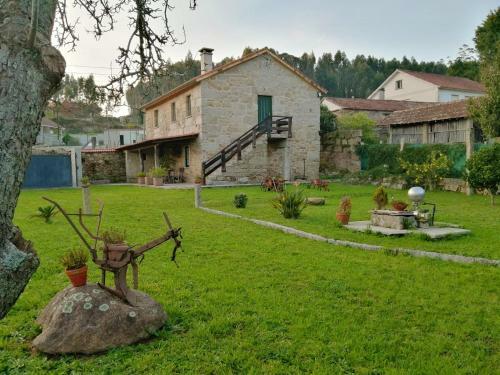3 Bedrooms House At A Sobreira