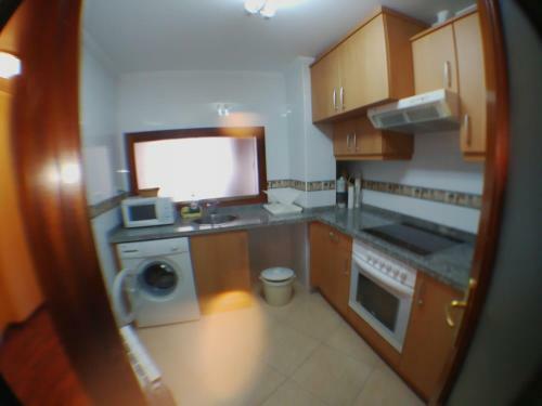 Apartamentos - El Bosquin