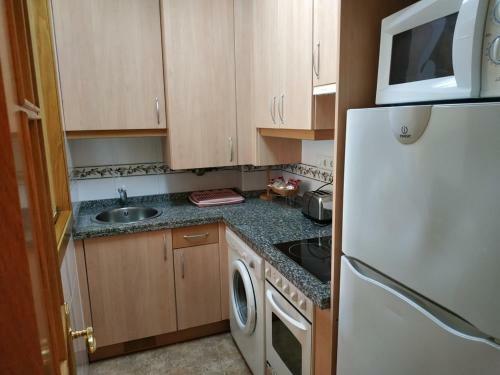 Apartamentos - El Bosquin