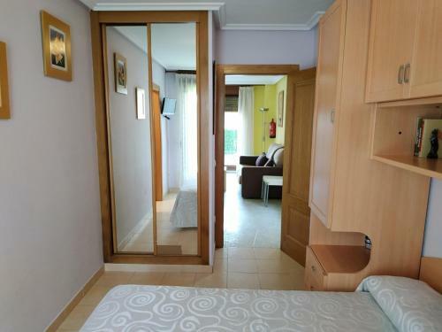 Apartamentos - El Bosquin