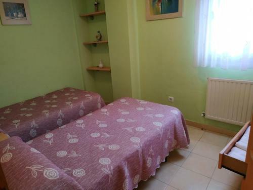 Apartamentos - El Bosquin