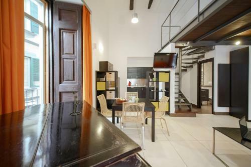 Apartamento Residenza Pizzofalcone