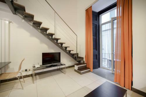 Apartamento Residenza Pizzofalcone