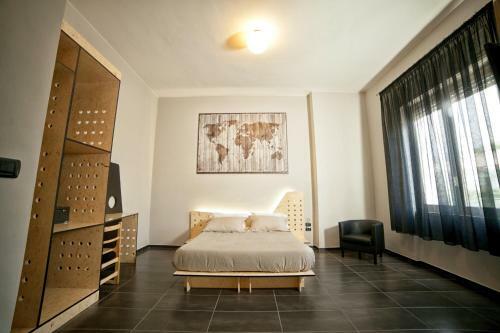 Bed & Breakfast Factory Design