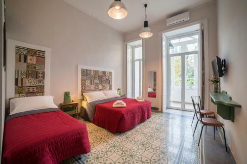 Bed & Breakfast The Foria House By House In Naples