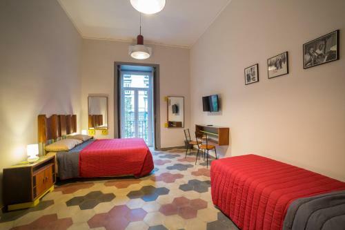 Bed & Breakfast The Foria House By House In Naples