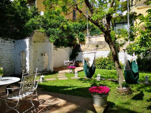 Bed & Breakfast The Foria House By House In Naples