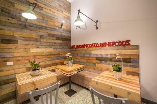 Bed & Breakfast The Foria House By House In Naples