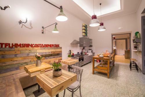 Bed & Breakfast The Foria House By House In Naples
