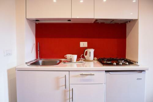 Apartamento Appartamenti Mergellina
