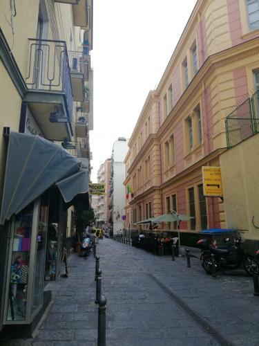 Bed & Breakfast Dama Suite
