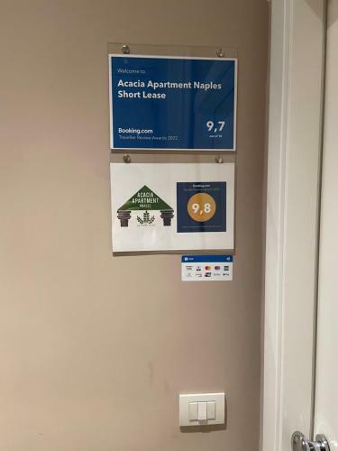 Acacia Apartment Naples Short Lease