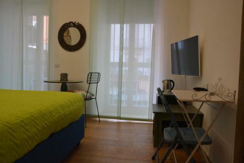 Bed & Breakfast Dimora Megaride