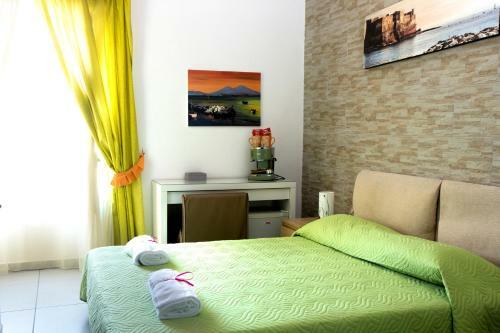 Bed & Breakfast Megaride Santa Lucia