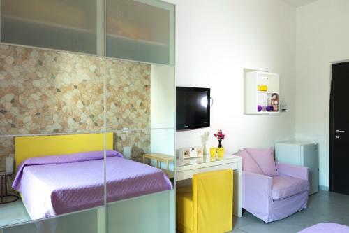 Bed & Breakfast Megaride Santa Lucia