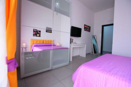 Bed & Breakfast Megaride Santa Lucia