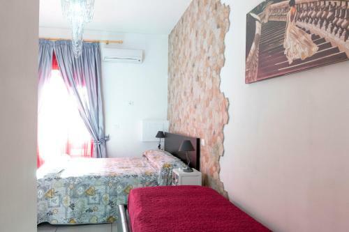 Bed & Breakfast Megaride Santa Lucia