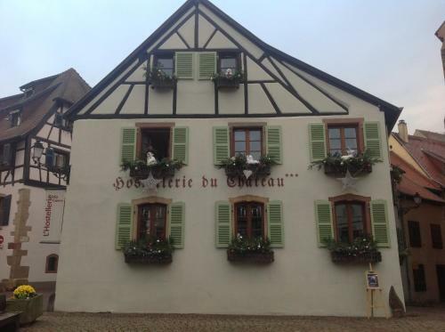 Hotel L'hostellerie Du Ch�teau