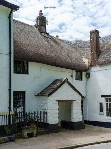 Church Stile Cottage