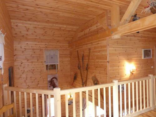 Chalet Le Villard